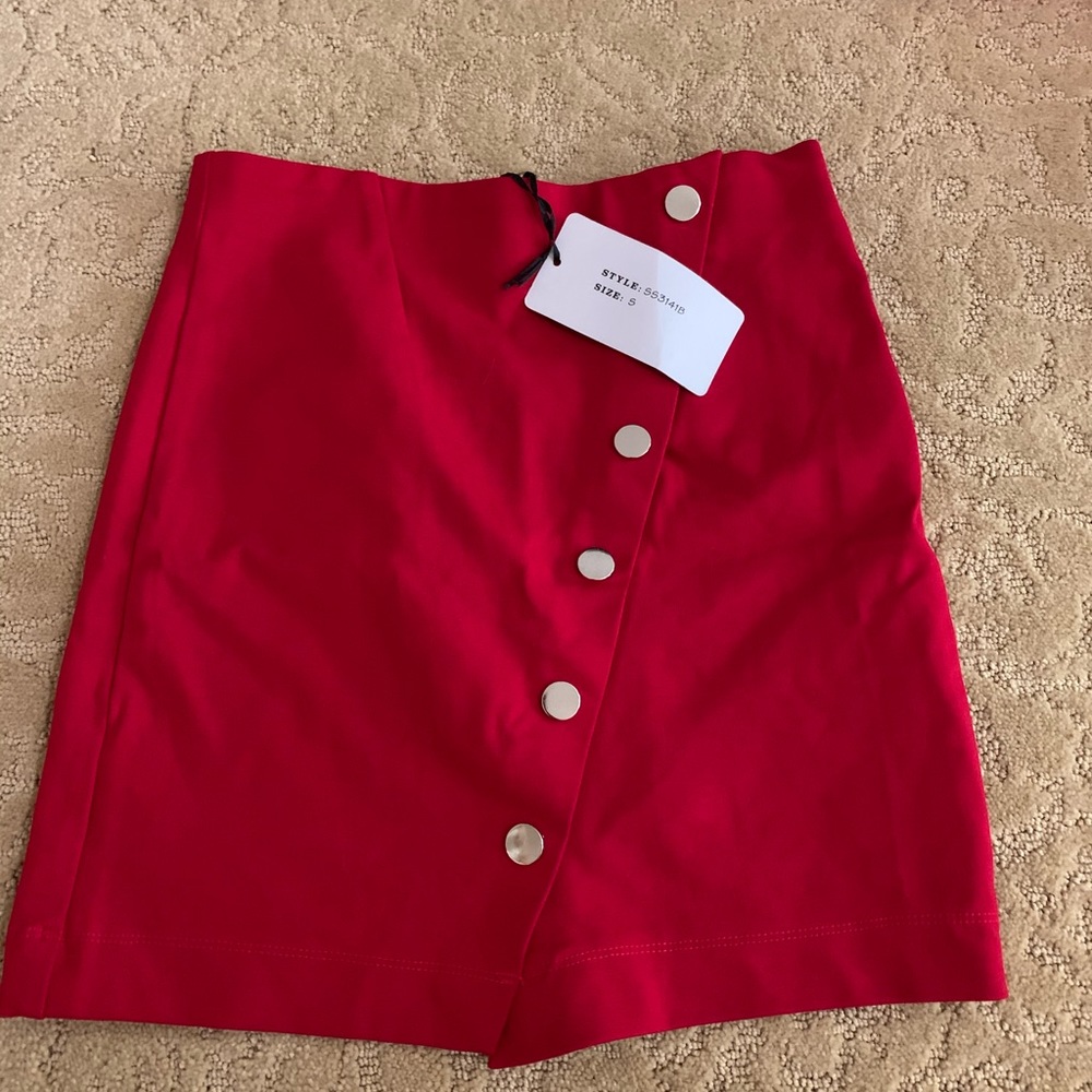 Fancy skirt